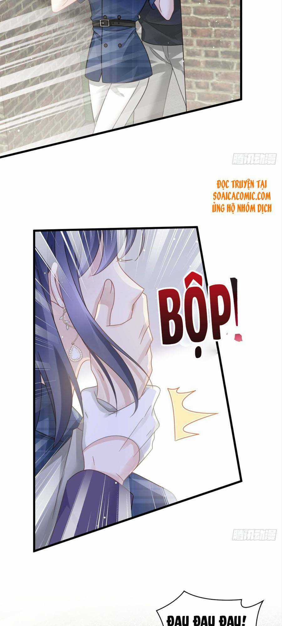 Trọng Sinh Trở Thành Món Tráng Miệng Của Tổng Tài Ma Cà Rồng Chapter 37.1 trang 16