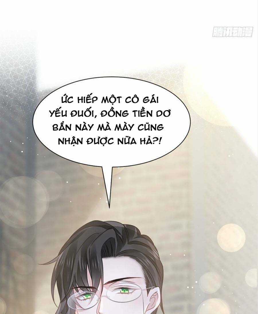 Trọng Sinh Trở Thành Món Tráng Miệng Của Tổng Tài Ma Cà Rồng Chapter 37.1 trang 18