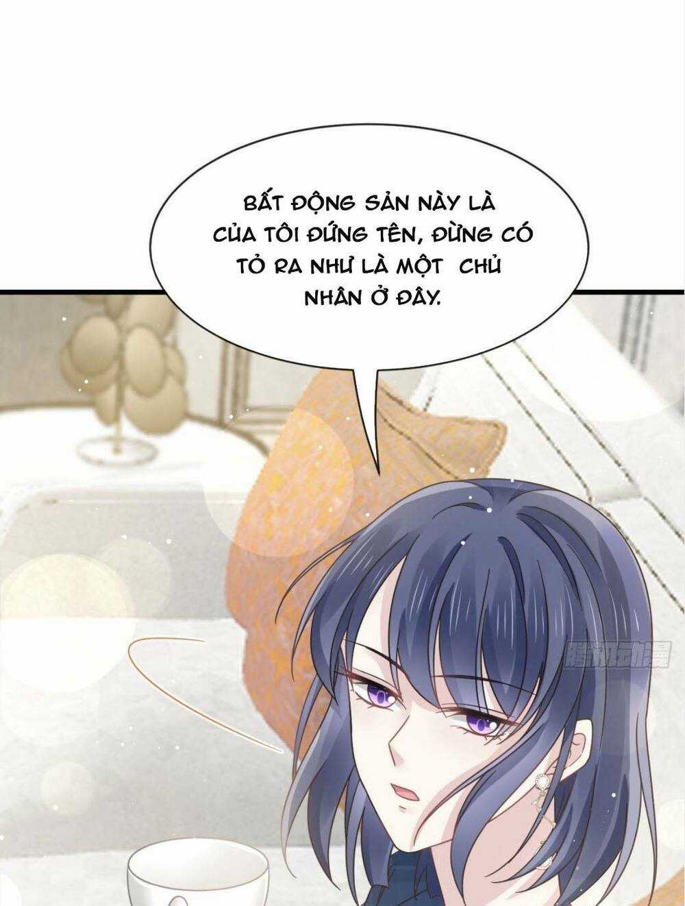 Trọng Sinh Trở Thành Món Tráng Miệng Của Tổng Tài Ma Cà Rồng Chapter 37.1 trang 5