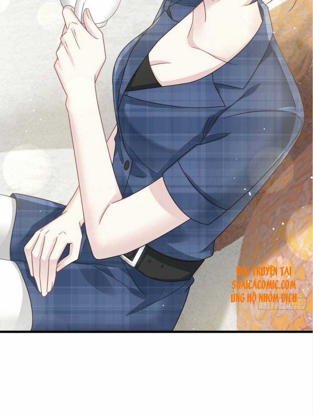 Trọng Sinh Trở Thành Món Tráng Miệng Của Tổng Tài Ma Cà Rồng Chapter 37.1 trang 6