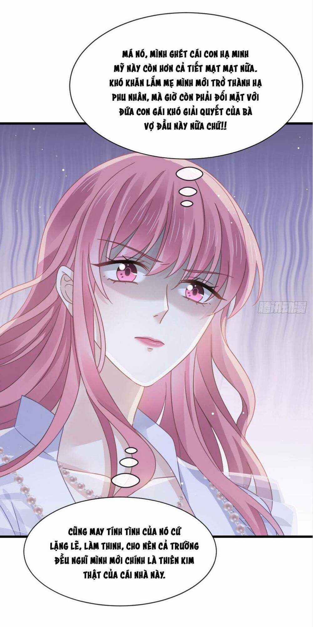 Trọng Sinh Trở Thành Món Tráng Miệng Của Tổng Tài Ma Cà Rồng Chapter 37.1 trang 7