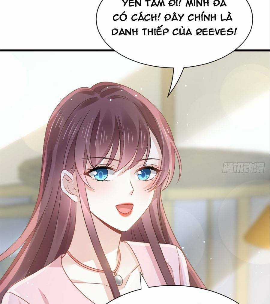 Trọng Sinh Trở Thành Món Tráng Miệng Của Tổng Tài Ma Cà Rồng Chapter 37.2 trang 10