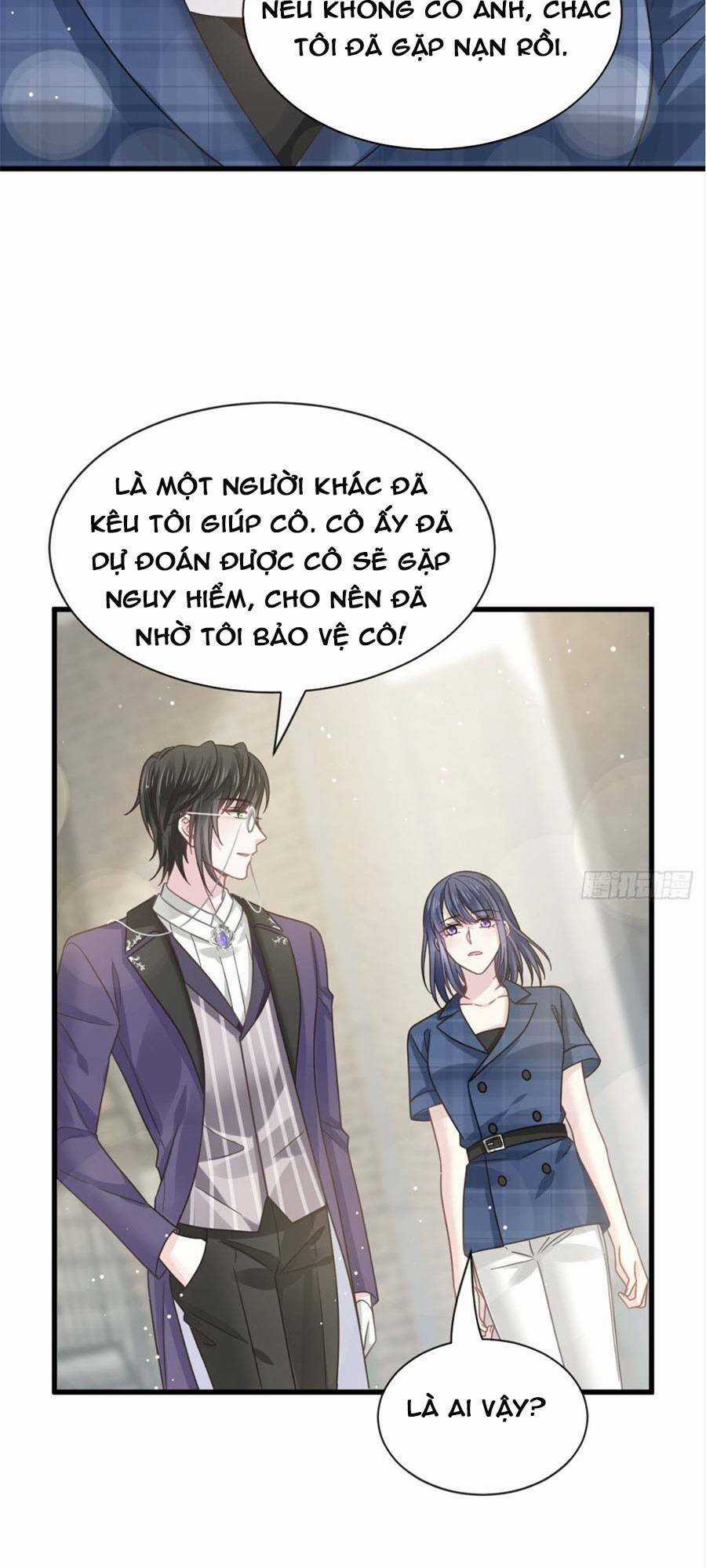 Trọng Sinh Trở Thành Món Tráng Miệng Của Tổng Tài Ma Cà Rồng Chapter 37.2 trang 2