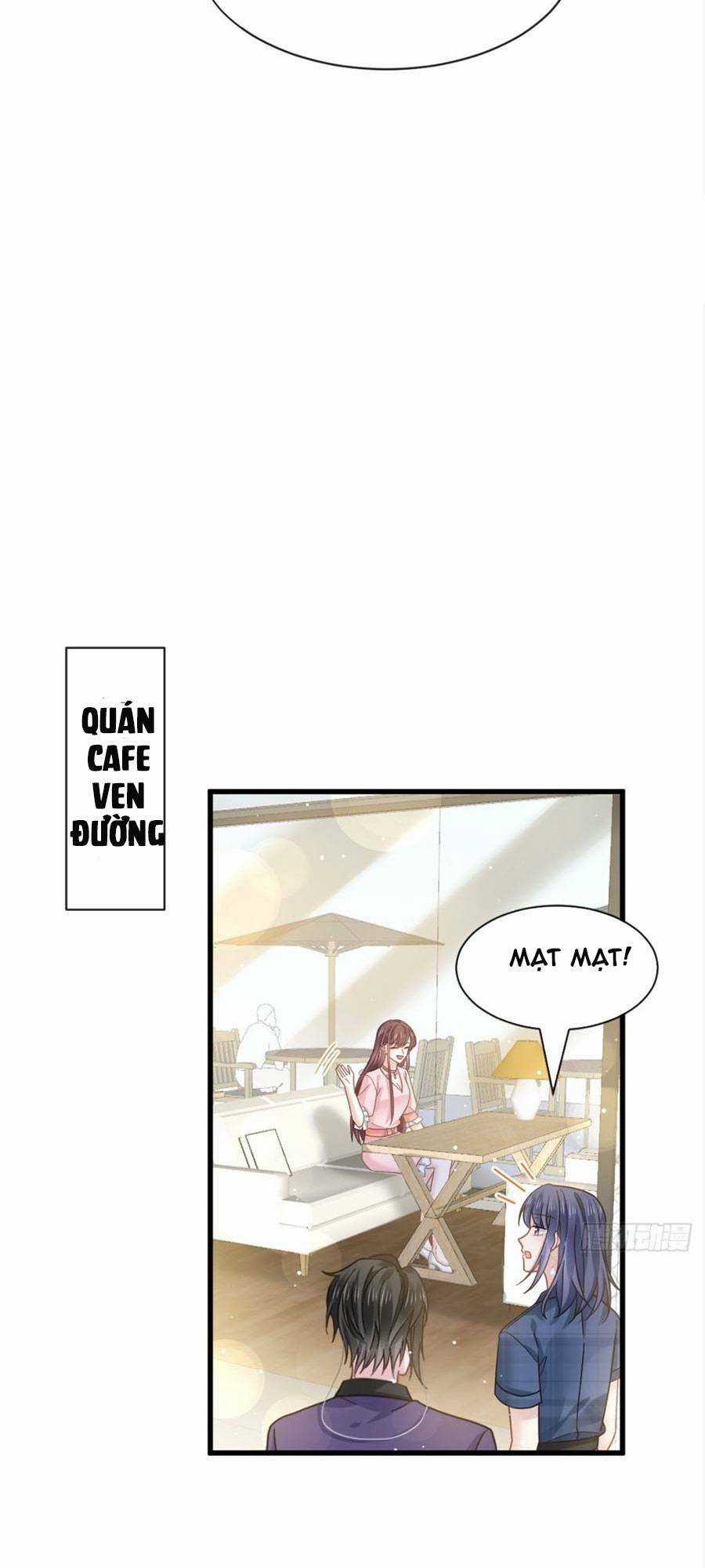 Trọng Sinh Trở Thành Món Tráng Miệng Của Tổng Tài Ma Cà Rồng Chapter 37.2 trang 4