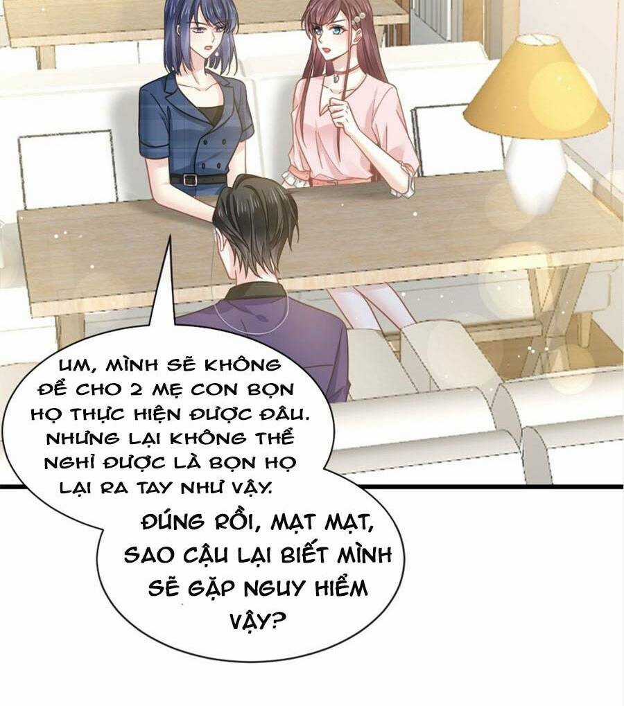 Trọng Sinh Trở Thành Món Tráng Miệng Của Tổng Tài Ma Cà Rồng Chapter 37.2 trang 6