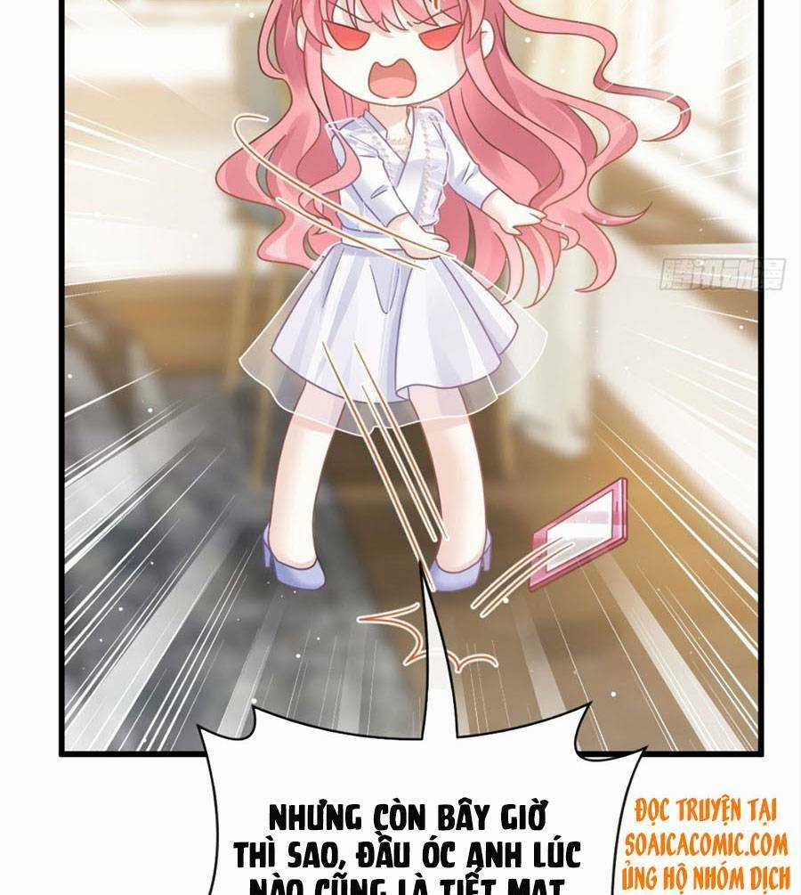 Trọng Sinh Trở Thành Món Tráng Miệng Của Tổng Tài Ma Cà Rồng Chapter 38.1 trang 11