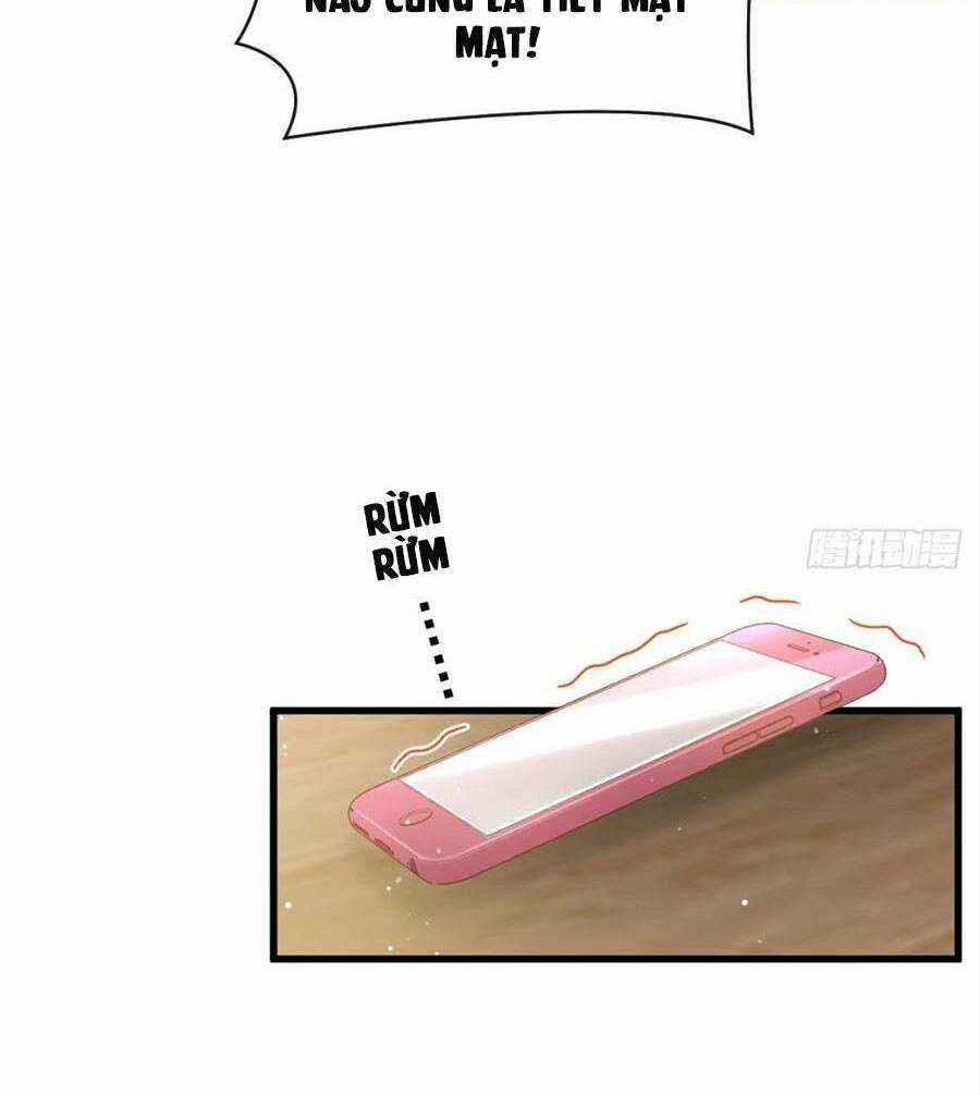 Trọng Sinh Trở Thành Món Tráng Miệng Của Tổng Tài Ma Cà Rồng Chapter 38.1 trang 12