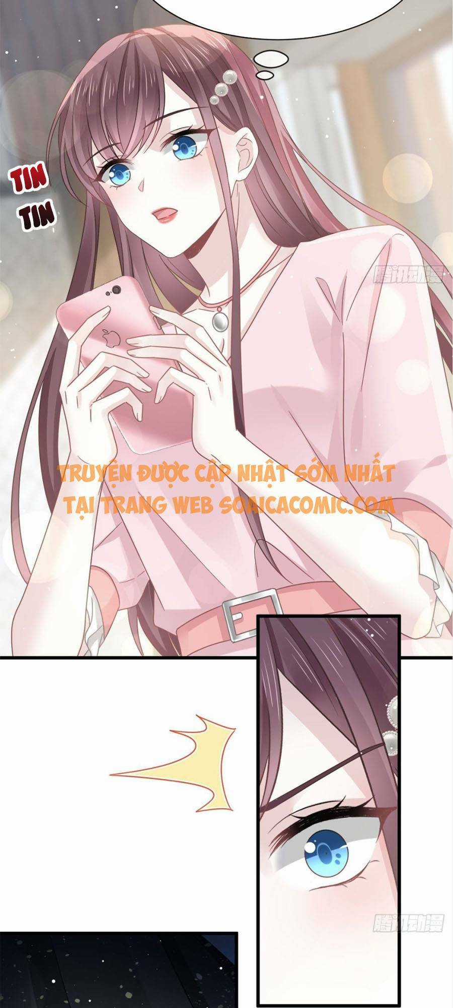 Trọng Sinh Trở Thành Món Tráng Miệng Của Tổng Tài Ma Cà Rồng Chapter 38.1 trang 2