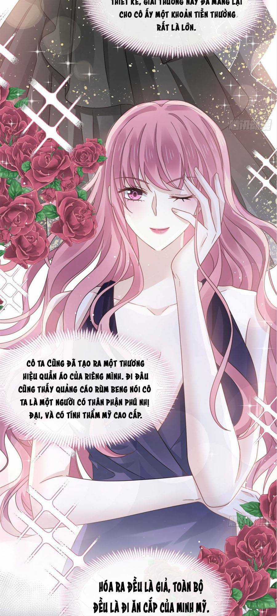 Trọng Sinh Trở Thành Món Tráng Miệng Của Tổng Tài Ma Cà Rồng Chapter 38.1 trang 4