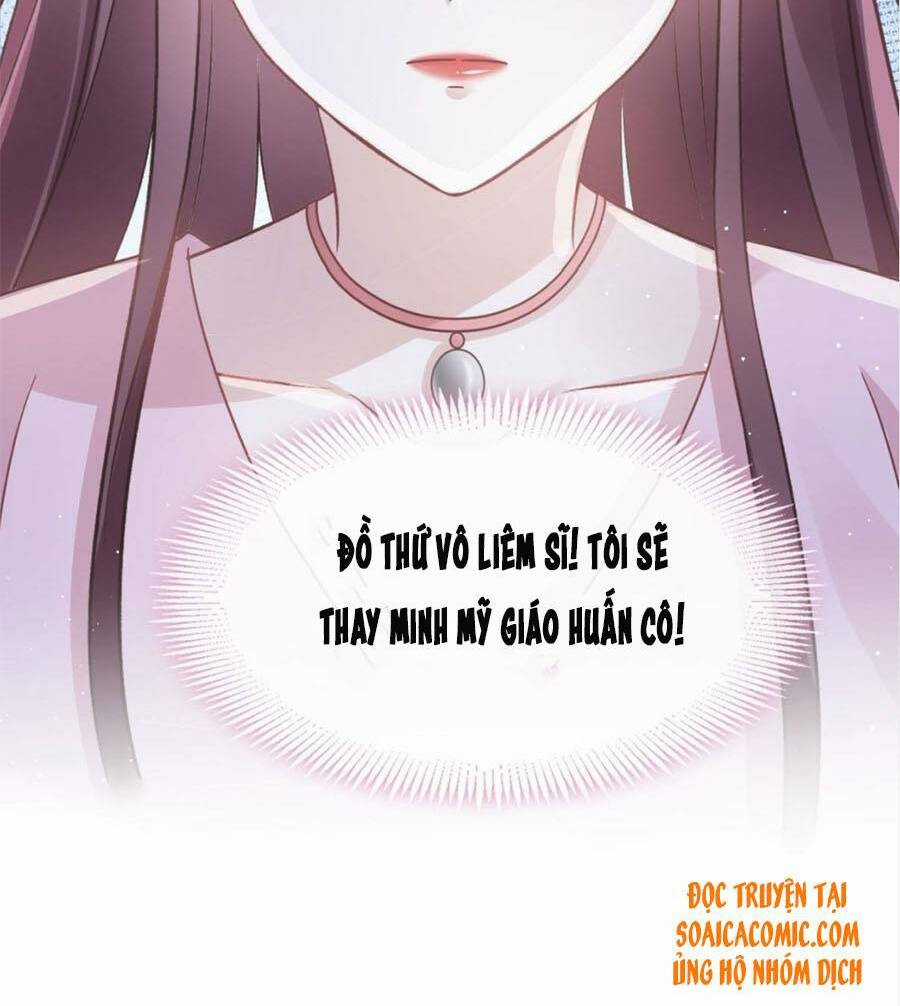 Trọng Sinh Trở Thành Món Tráng Miệng Của Tổng Tài Ma Cà Rồng Chapter 38.1 trang 6