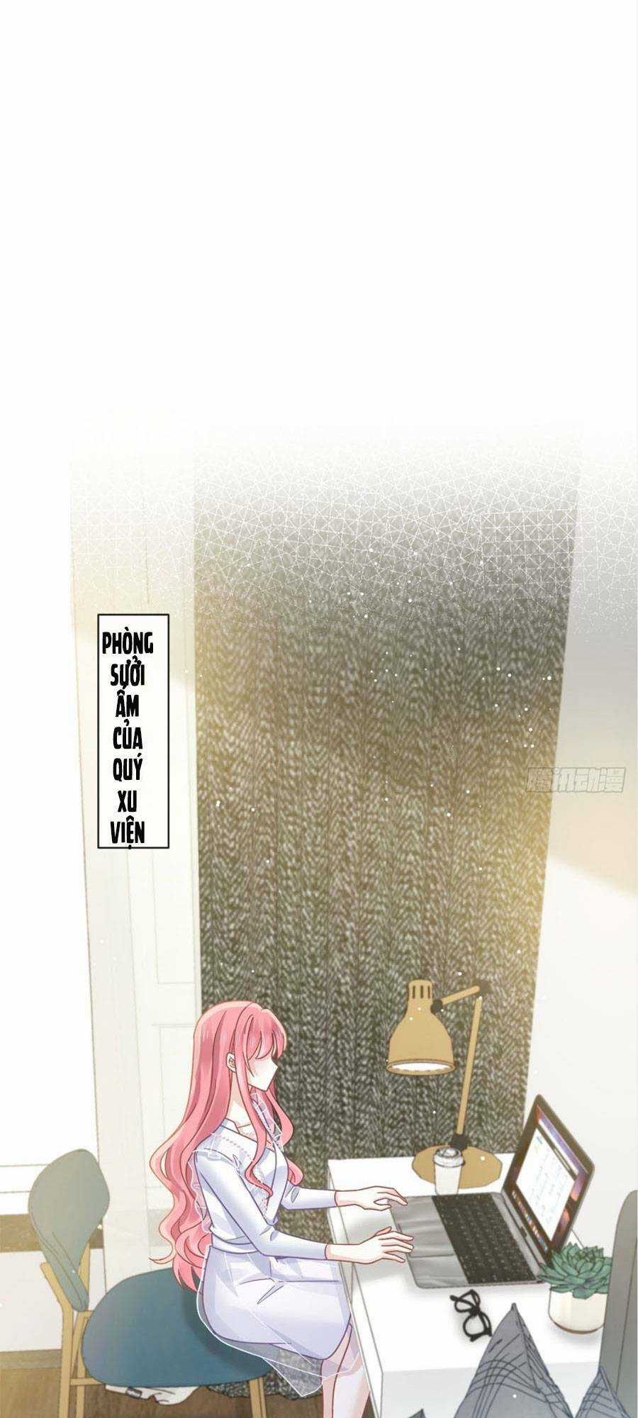 Trọng Sinh Trở Thành Món Tráng Miệng Của Tổng Tài Ma Cà Rồng Chapter 38.1 trang 7