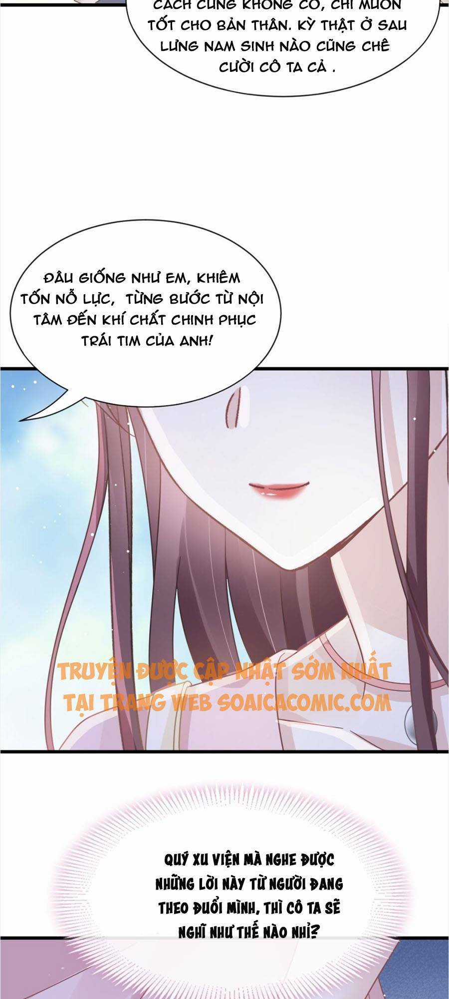 Trọng Sinh Trở Thành Món Tráng Miệng Của Tổng Tài Ma Cà Rồng Chapter 38.2 trang 14