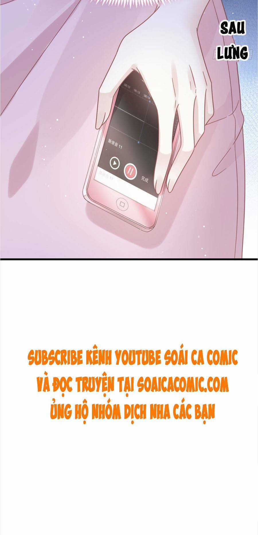 Trọng Sinh Trở Thành Món Tráng Miệng Của Tổng Tài Ma Cà Rồng Chapter 38.2 trang 15