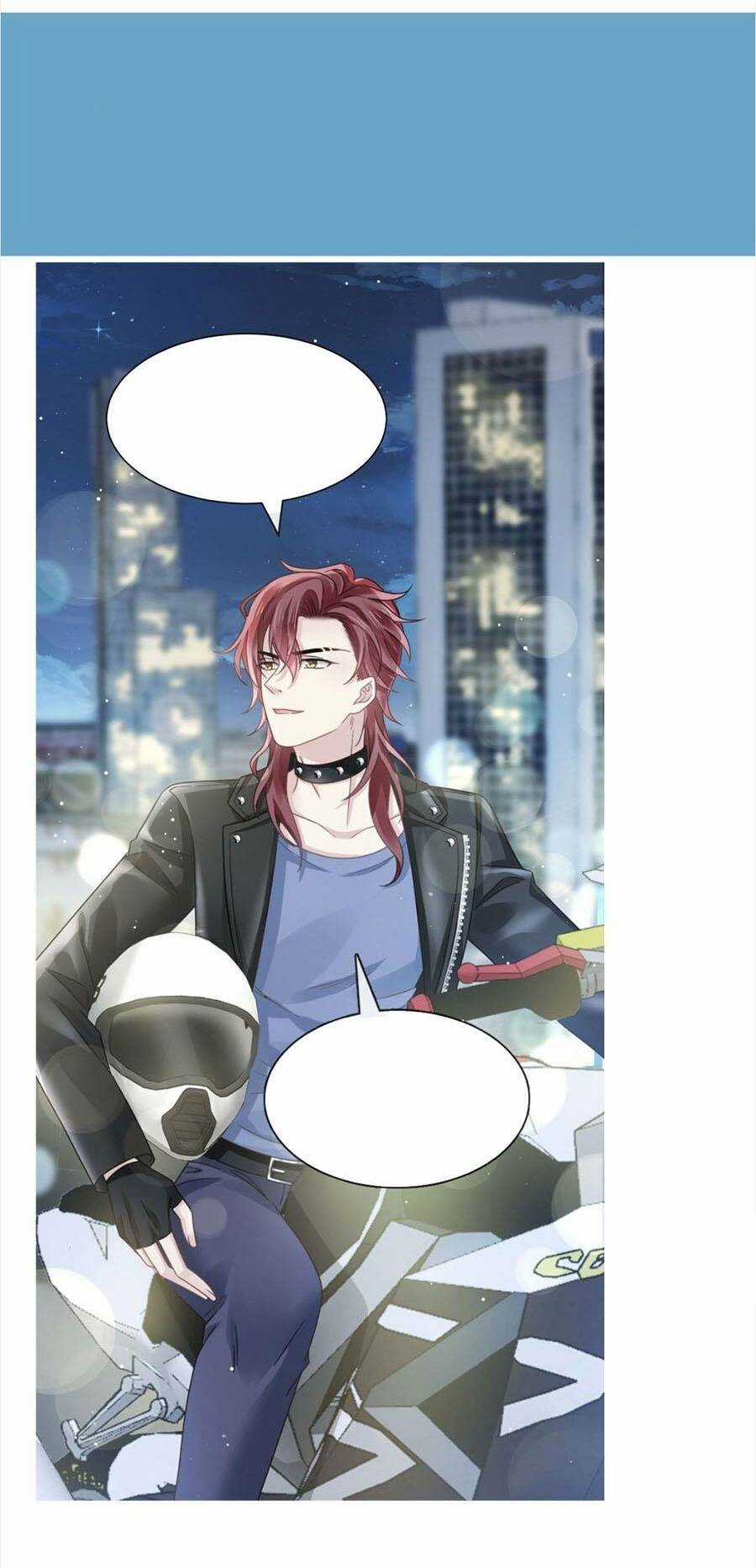 Trọng Sinh Trở Thành Món Tráng Miệng Của Tổng Tài Ma Cà Rồng Chapter 38.2 trang 16