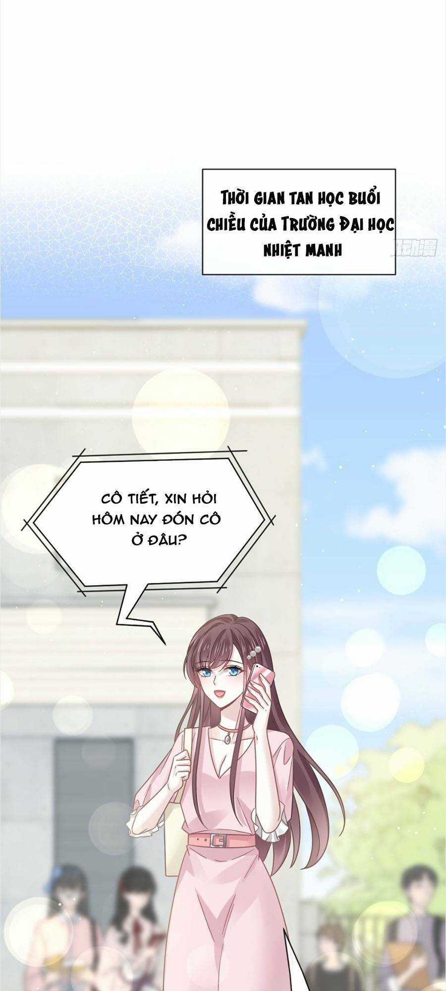 Trọng Sinh Trở Thành Món Tráng Miệng Của Tổng Tài Ma Cà Rồng Chapter 38.2 trang 3