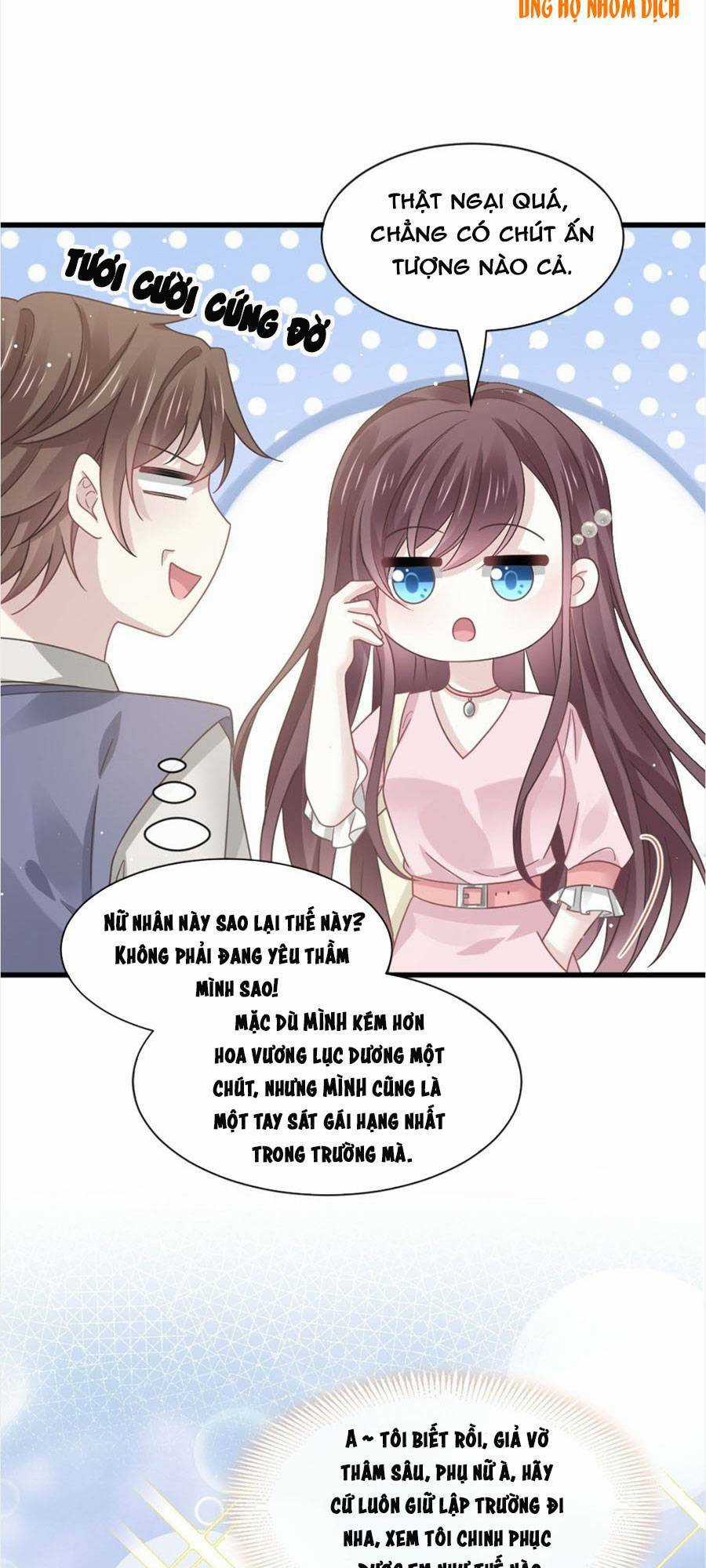 Trọng Sinh Trở Thành Món Tráng Miệng Của Tổng Tài Ma Cà Rồng Chapter 38.2 trang 7