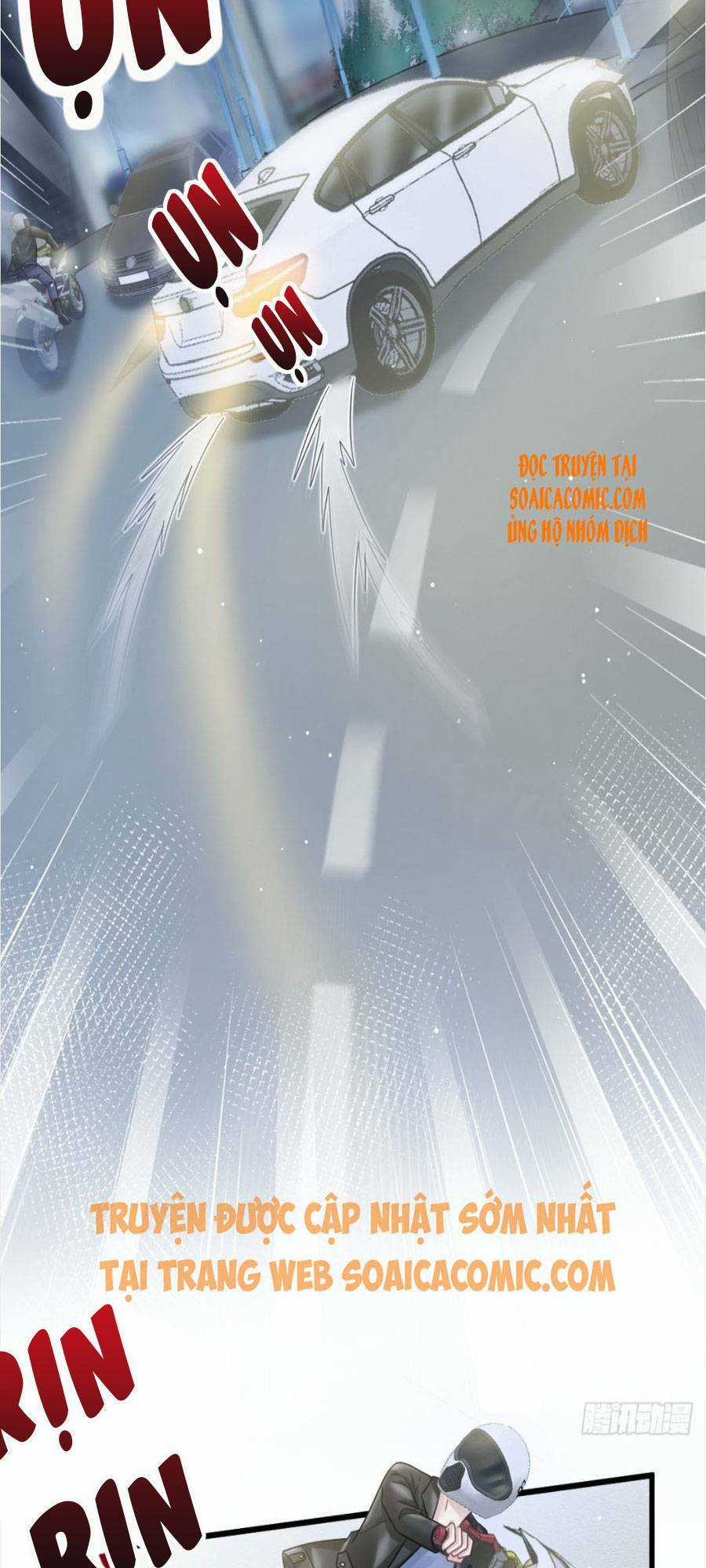 Trọng Sinh Trở Thành Món Tráng Miệng Của Tổng Tài Ma Cà Rồng Chapter 39 trang 10