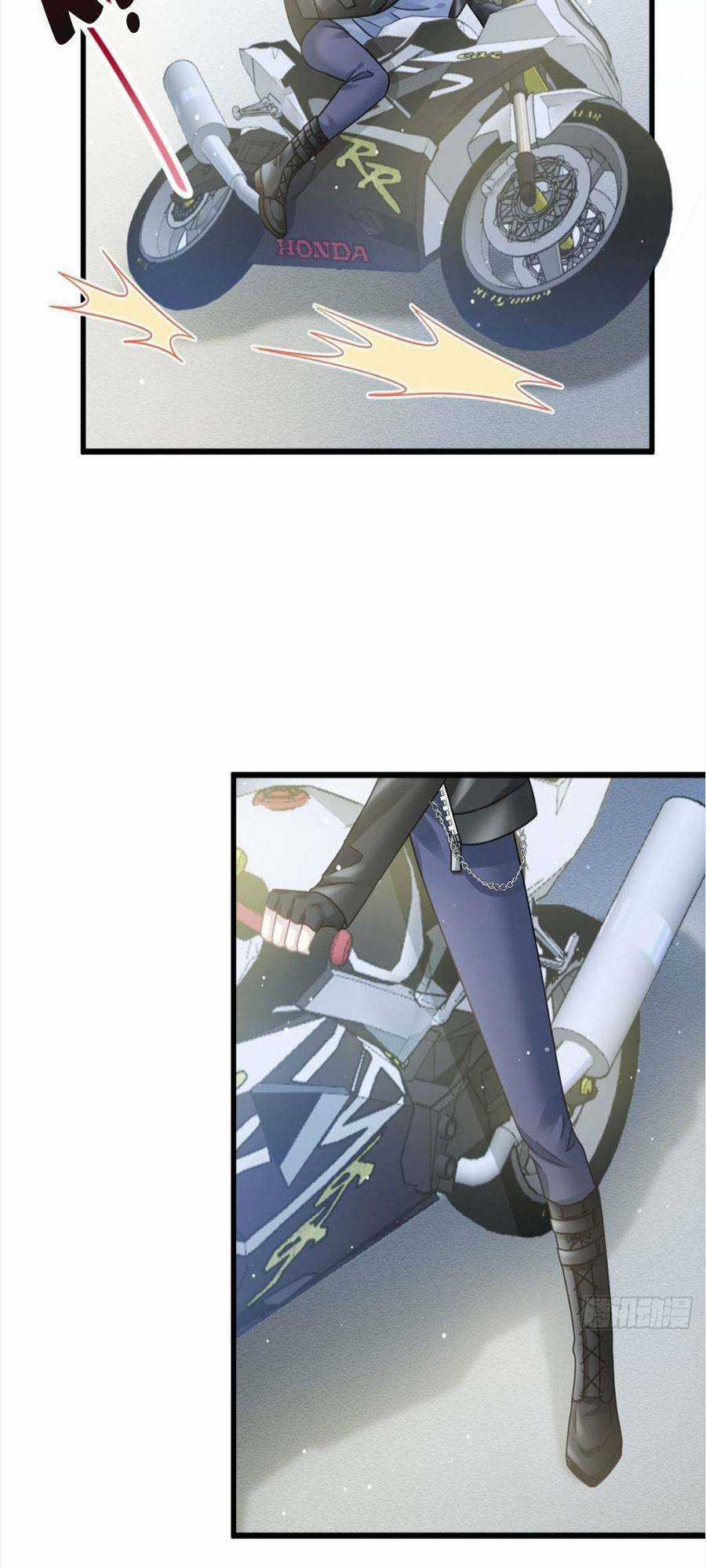 Trọng Sinh Trở Thành Món Tráng Miệng Của Tổng Tài Ma Cà Rồng Chapter 39 trang 11