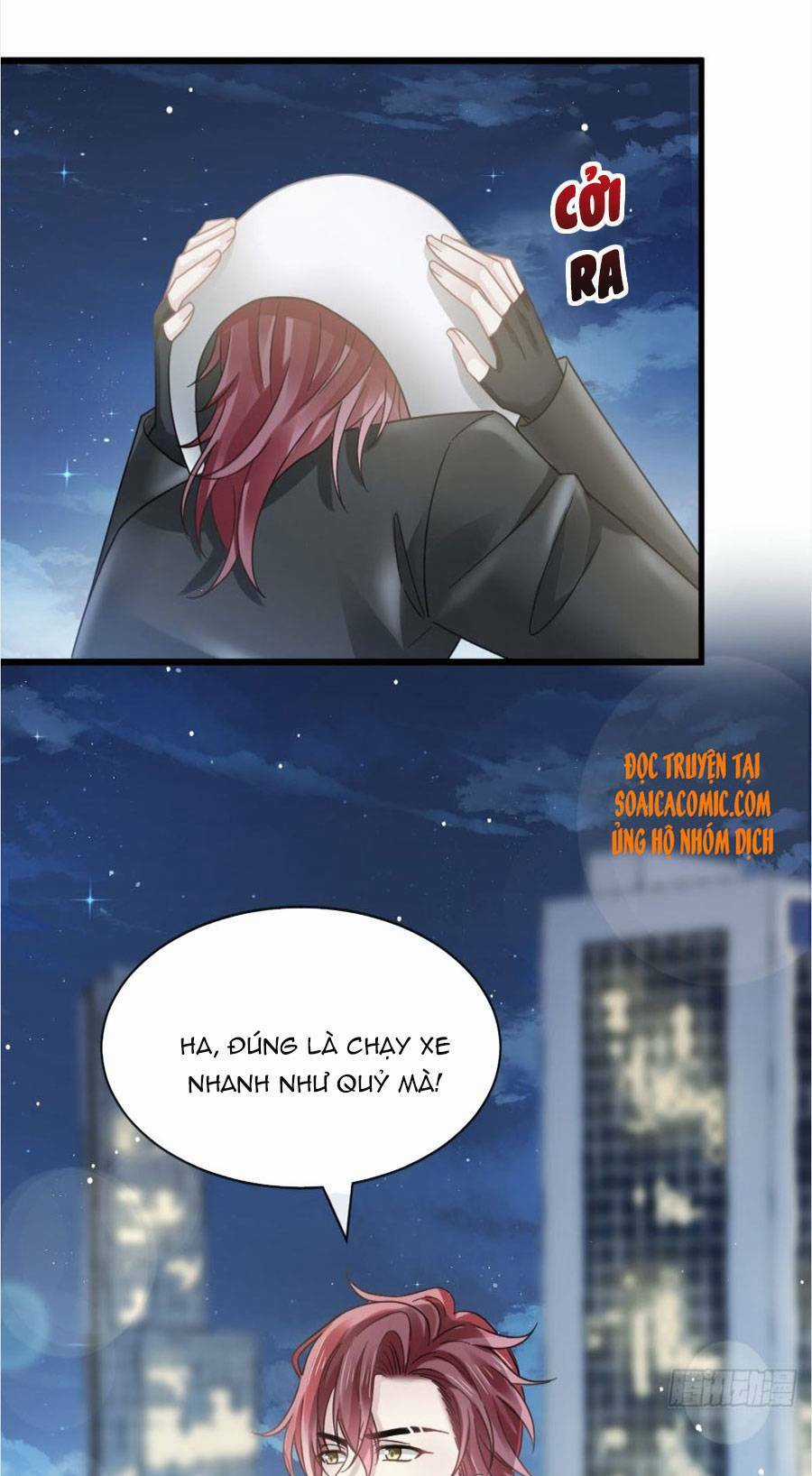 Trọng Sinh Trở Thành Món Tráng Miệng Của Tổng Tài Ma Cà Rồng Chapter 39 trang 12