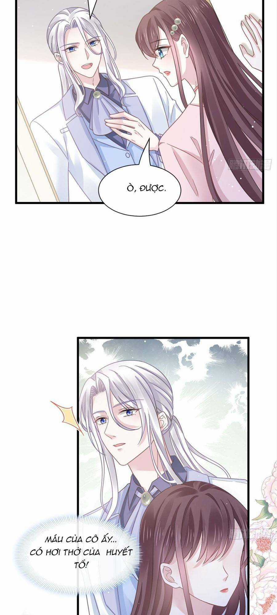 Trọng Sinh Trở Thành Món Tráng Miệng Của Tổng Tài Ma Cà Rồng Chapter 39 trang 18