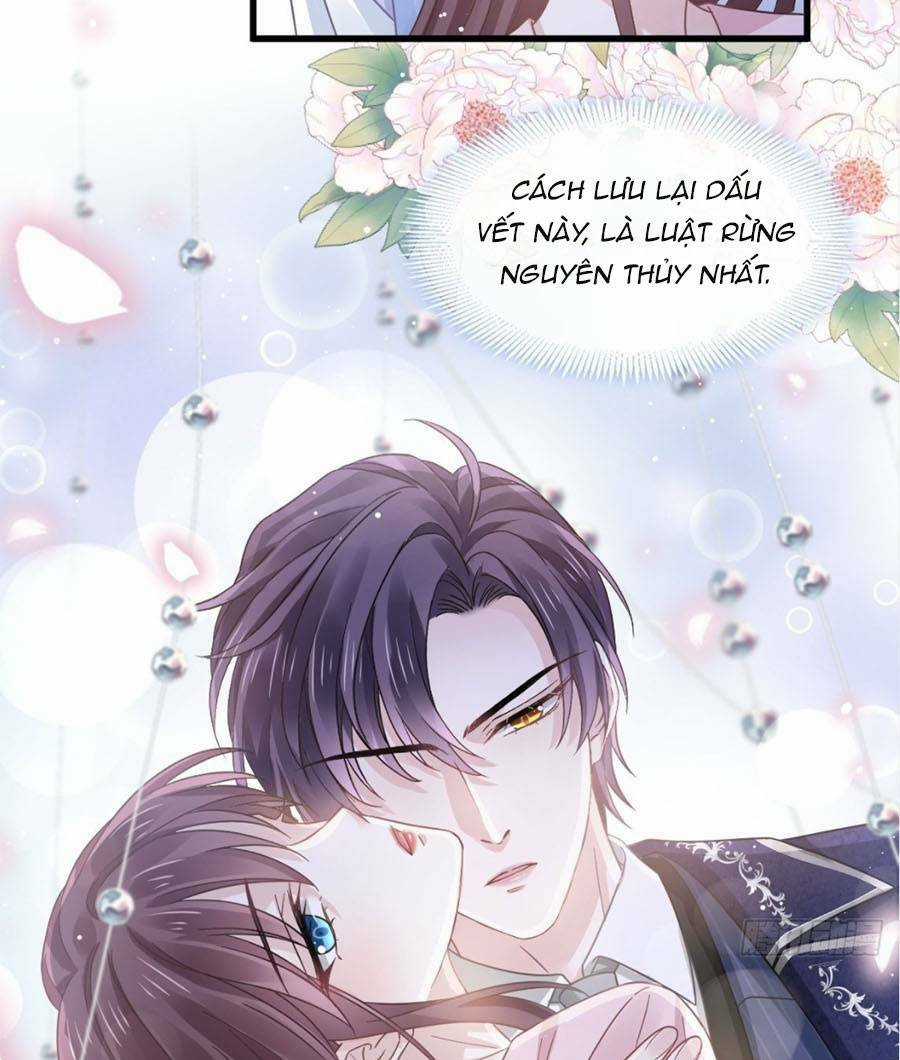 Trọng Sinh Trở Thành Món Tráng Miệng Của Tổng Tài Ma Cà Rồng Chapter 39 trang 19