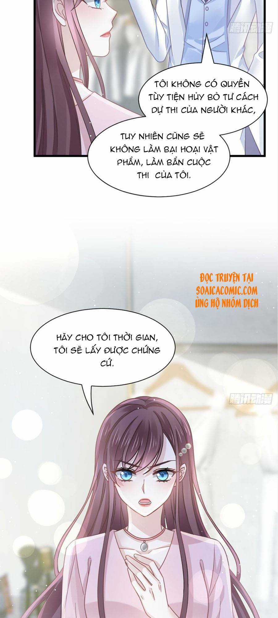 Trọng Sinh Trở Thành Món Tráng Miệng Của Tổng Tài Ma Cà Rồng Chapter 39 trang 24