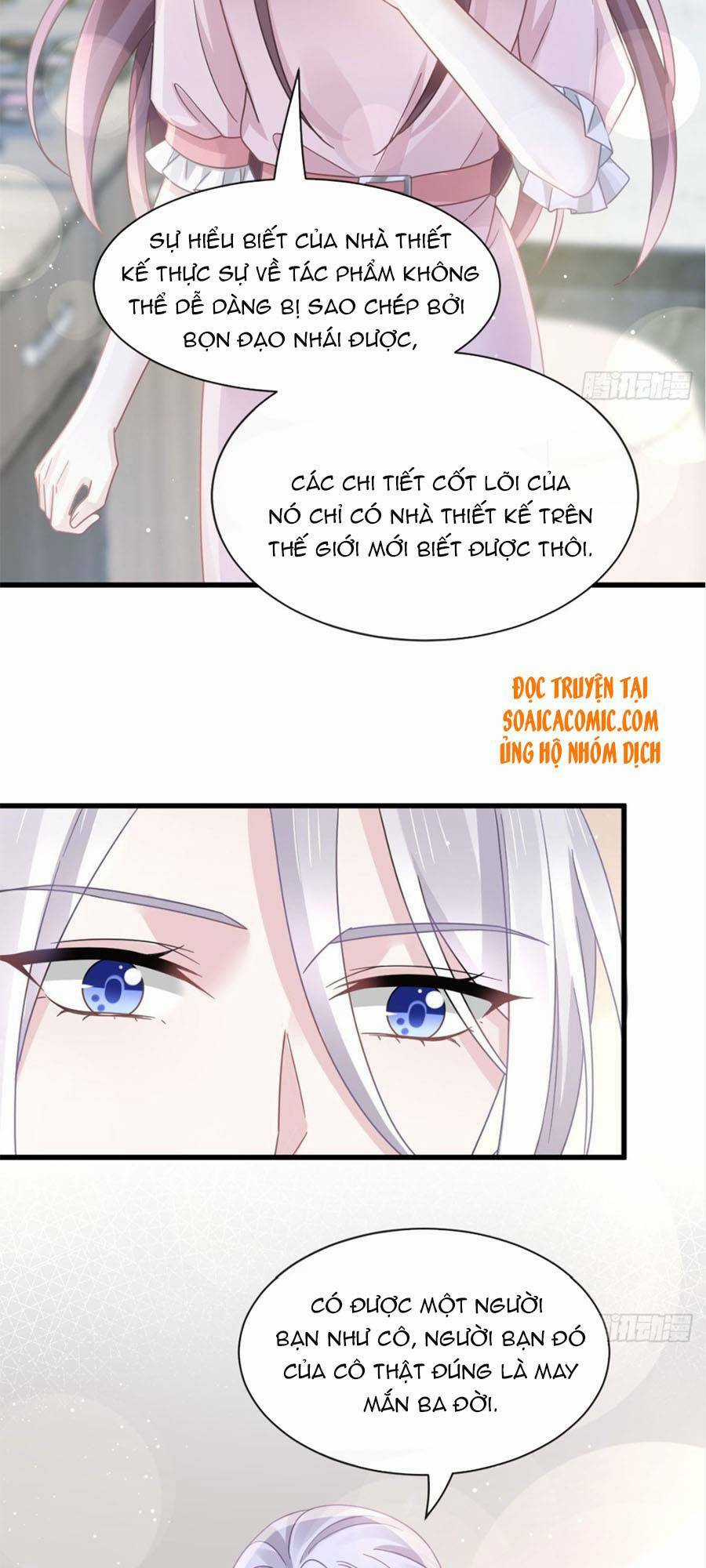 Trọng Sinh Trở Thành Món Tráng Miệng Của Tổng Tài Ma Cà Rồng Chapter 39 trang 25