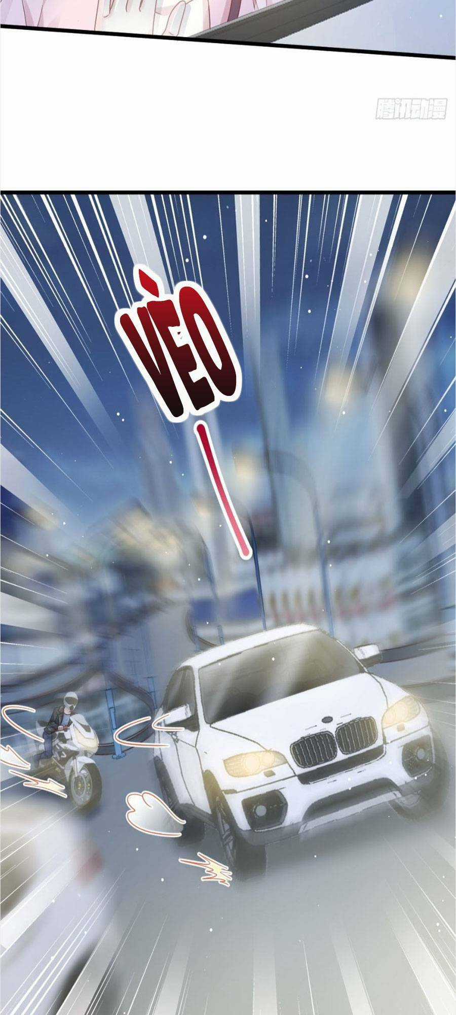 Trọng Sinh Trở Thành Món Tráng Miệng Của Tổng Tài Ma Cà Rồng Chapter 39 trang 8