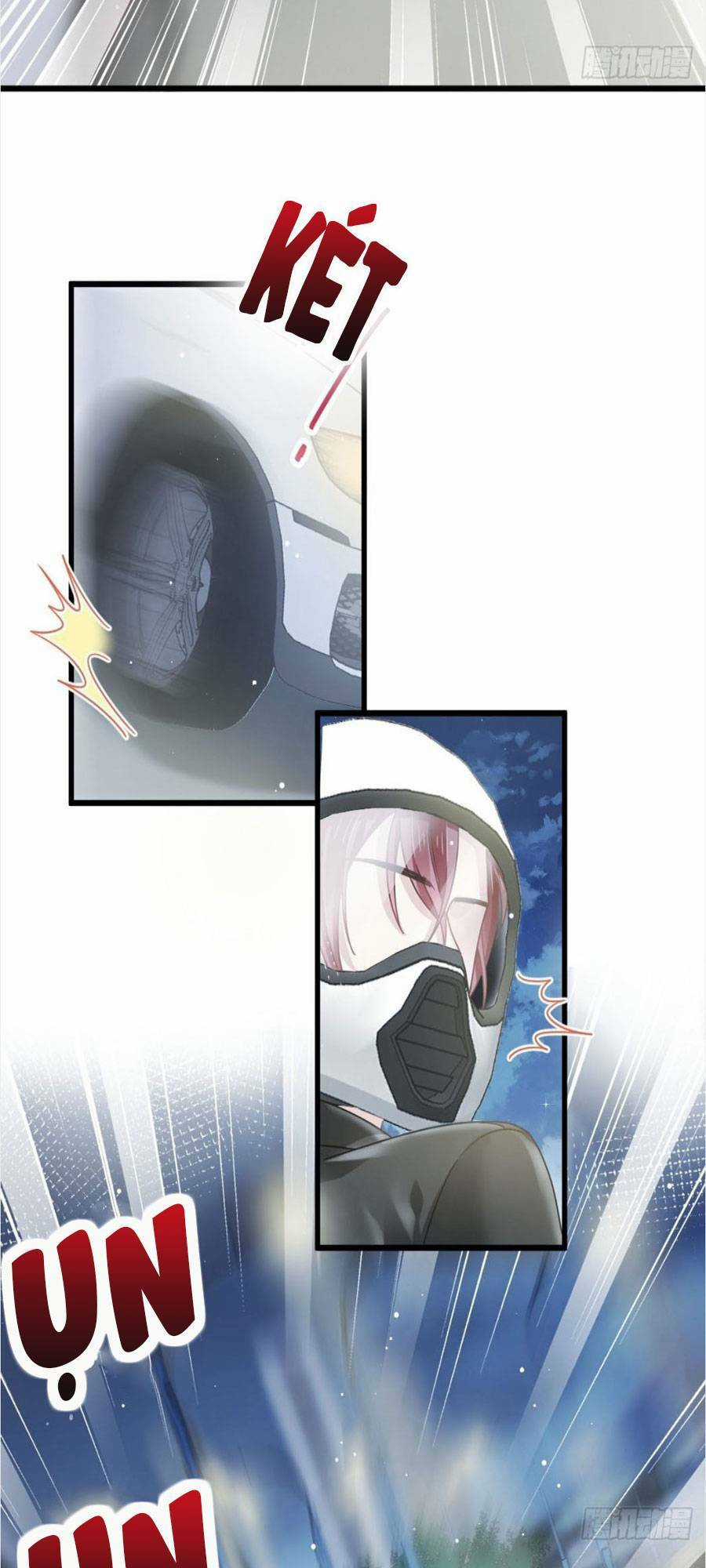 Trọng Sinh Trở Thành Món Tráng Miệng Của Tổng Tài Ma Cà Rồng Chapter 39 trang 9