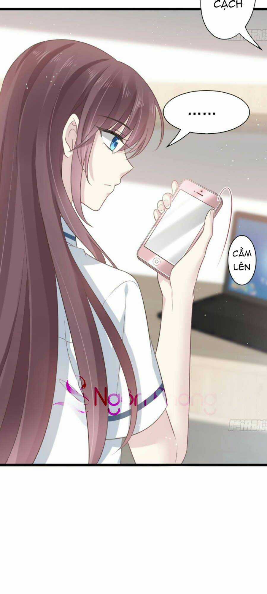 Trọng Sinh Trở Thành Món Tráng Miệng Của Tổng Tài Ma Cà Rồng Chapter 4 trang 10