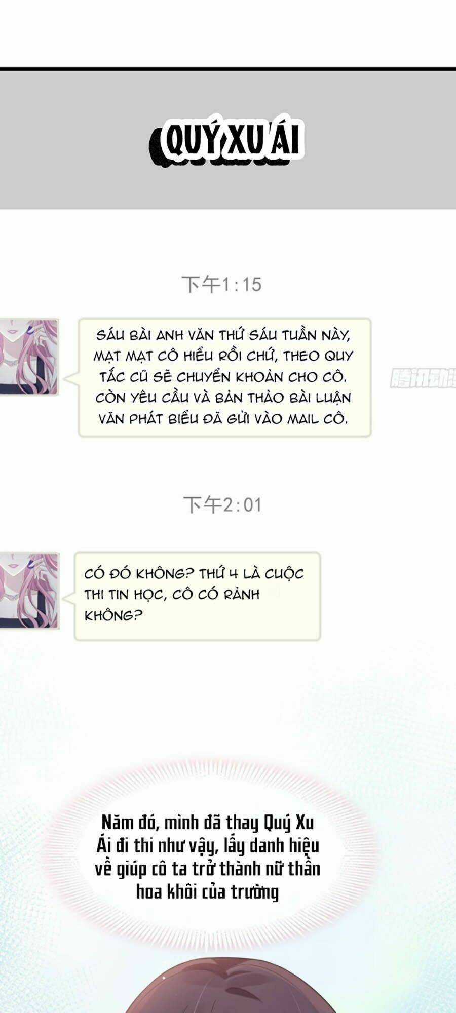 Trọng Sinh Trở Thành Món Tráng Miệng Của Tổng Tài Ma Cà Rồng Chapter 4 trang 11