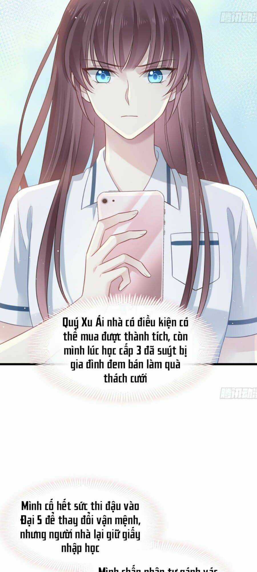 Trọng Sinh Trở Thành Món Tráng Miệng Của Tổng Tài Ma Cà Rồng Chapter 4 trang 12