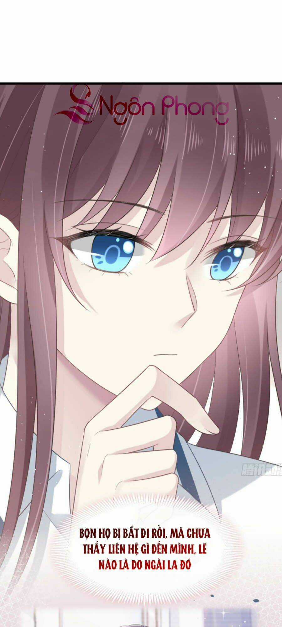 Trọng Sinh Trở Thành Món Tráng Miệng Của Tổng Tài Ma Cà Rồng Chapter 4 trang 20