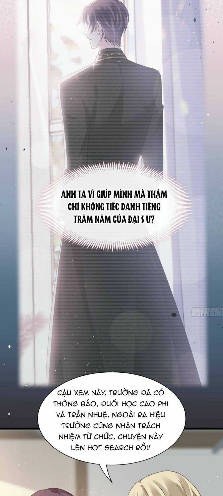 Trọng Sinh Trở Thành Món Tráng Miệng Của Tổng Tài Ma Cà Rồng Chapter 4 trang 21