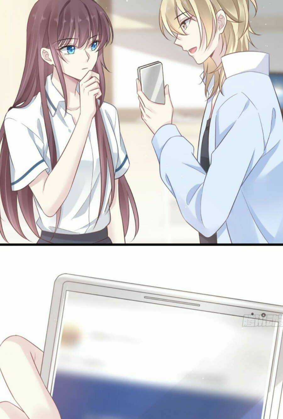 Trọng Sinh Trở Thành Món Tráng Miệng Của Tổng Tài Ma Cà Rồng Chapter 4 trang 22