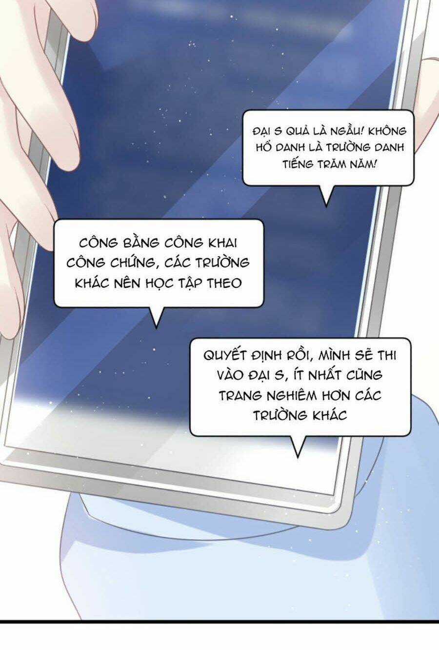 Trọng Sinh Trở Thành Món Tráng Miệng Của Tổng Tài Ma Cà Rồng Chapter 4 trang 23