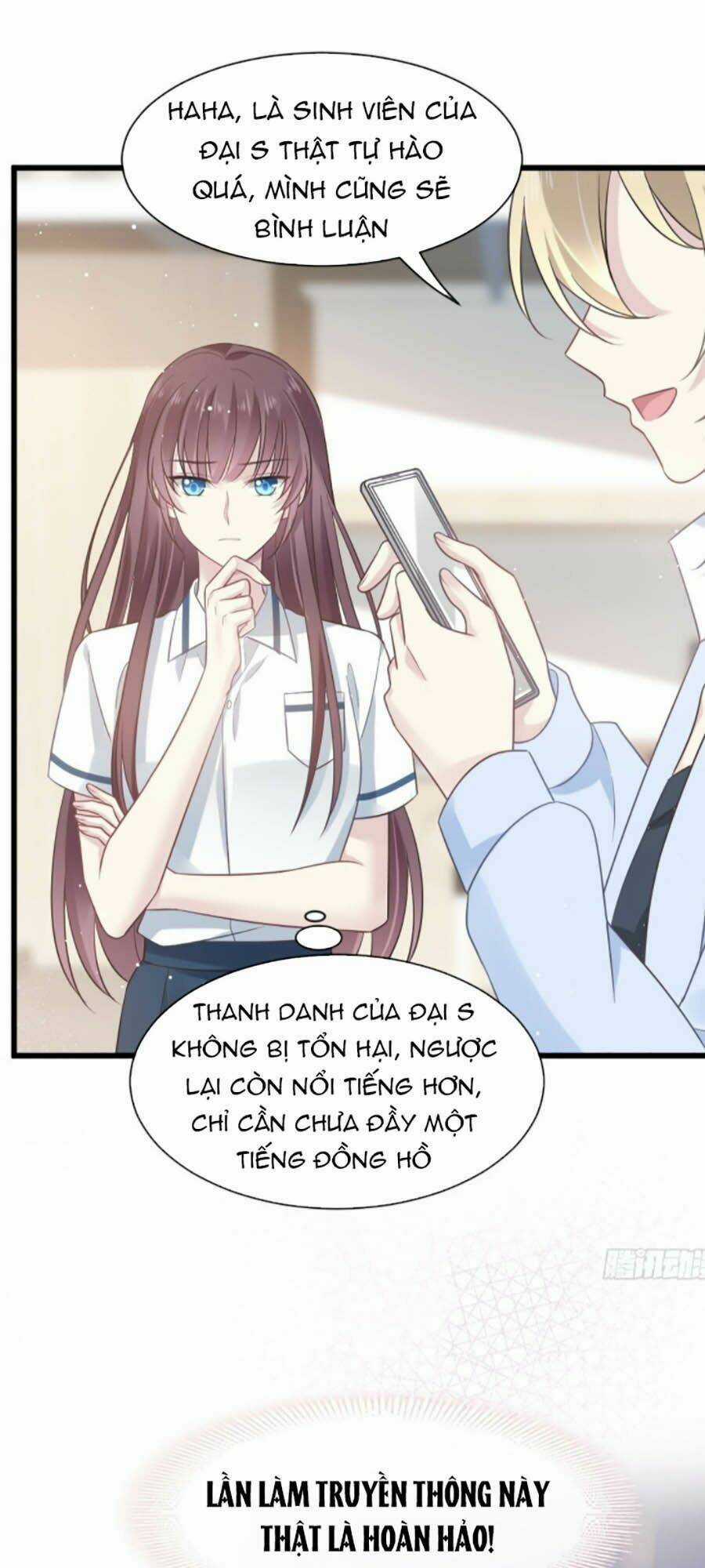 Trọng Sinh Trở Thành Món Tráng Miệng Của Tổng Tài Ma Cà Rồng Chapter 4 trang 24