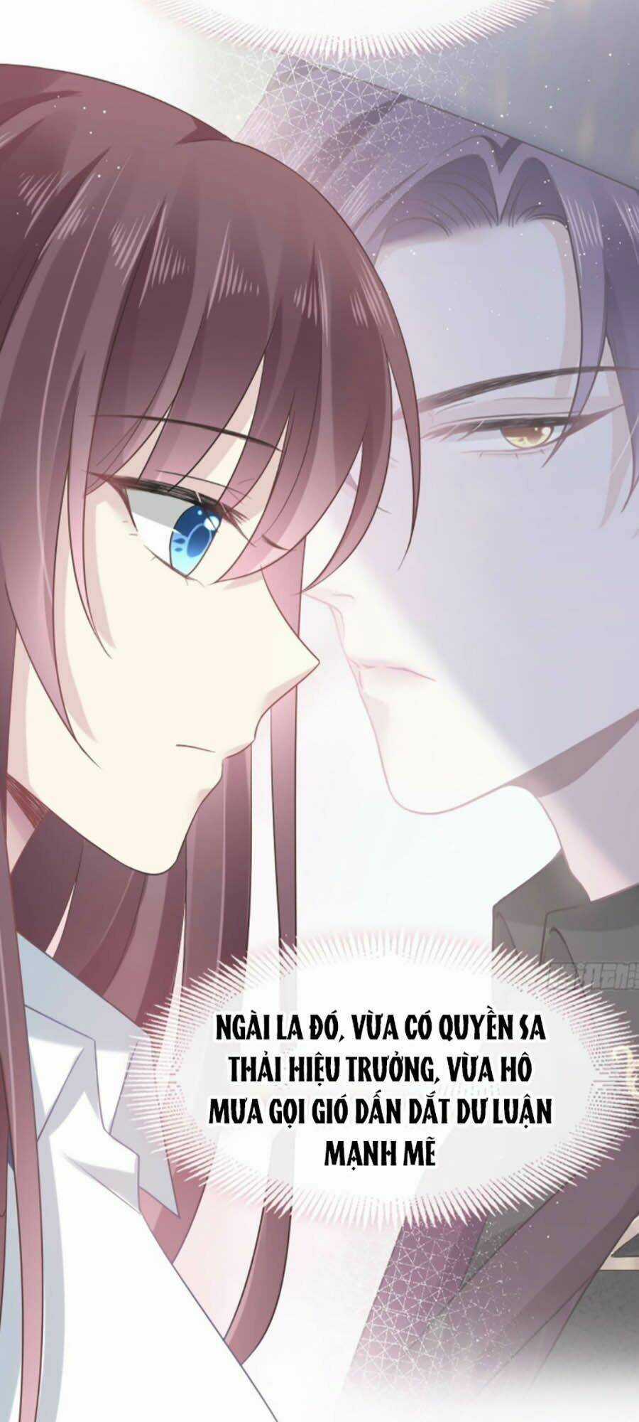 Trọng Sinh Trở Thành Món Tráng Miệng Của Tổng Tài Ma Cà Rồng Chapter 4 trang 25