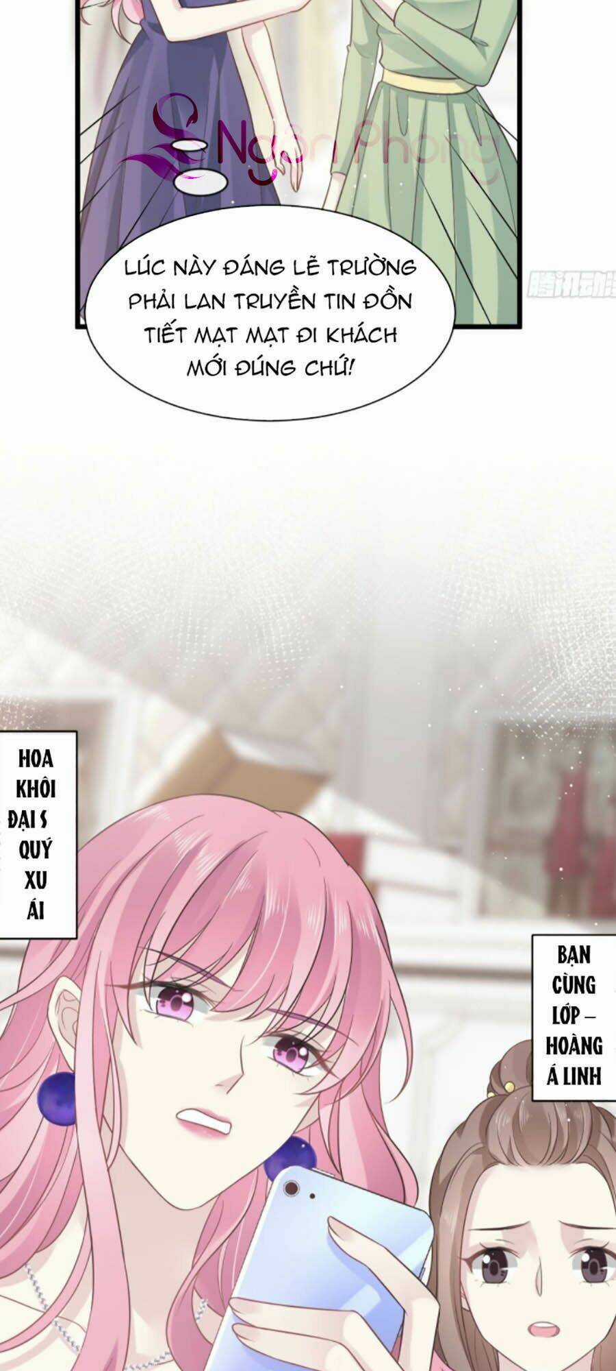 Trọng Sinh Trở Thành Món Tráng Miệng Của Tổng Tài Ma Cà Rồng Chapter 4 trang 29