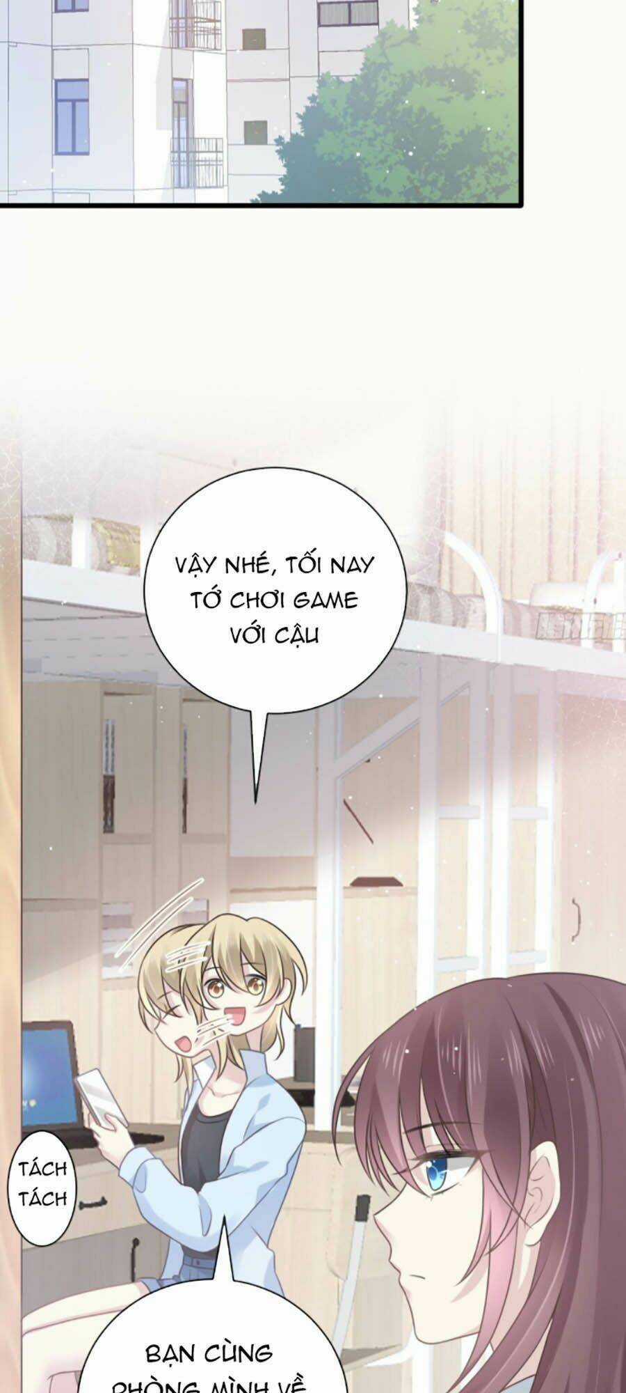 Trọng Sinh Trở Thành Món Tráng Miệng Của Tổng Tài Ma Cà Rồng Chapter 4 trang 3