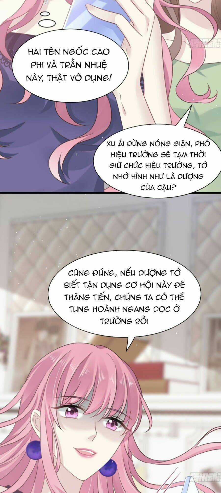 Trọng Sinh Trở Thành Món Tráng Miệng Của Tổng Tài Ma Cà Rồng Chapter 4 trang 30