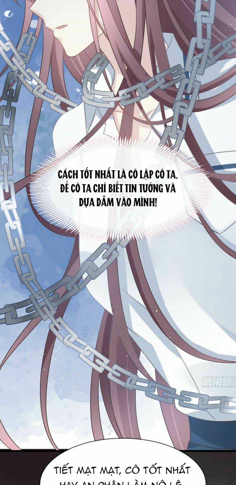 Trọng Sinh Trở Thành Món Tráng Miệng Của Tổng Tài Ma Cà Rồng Chapter 4 trang 32