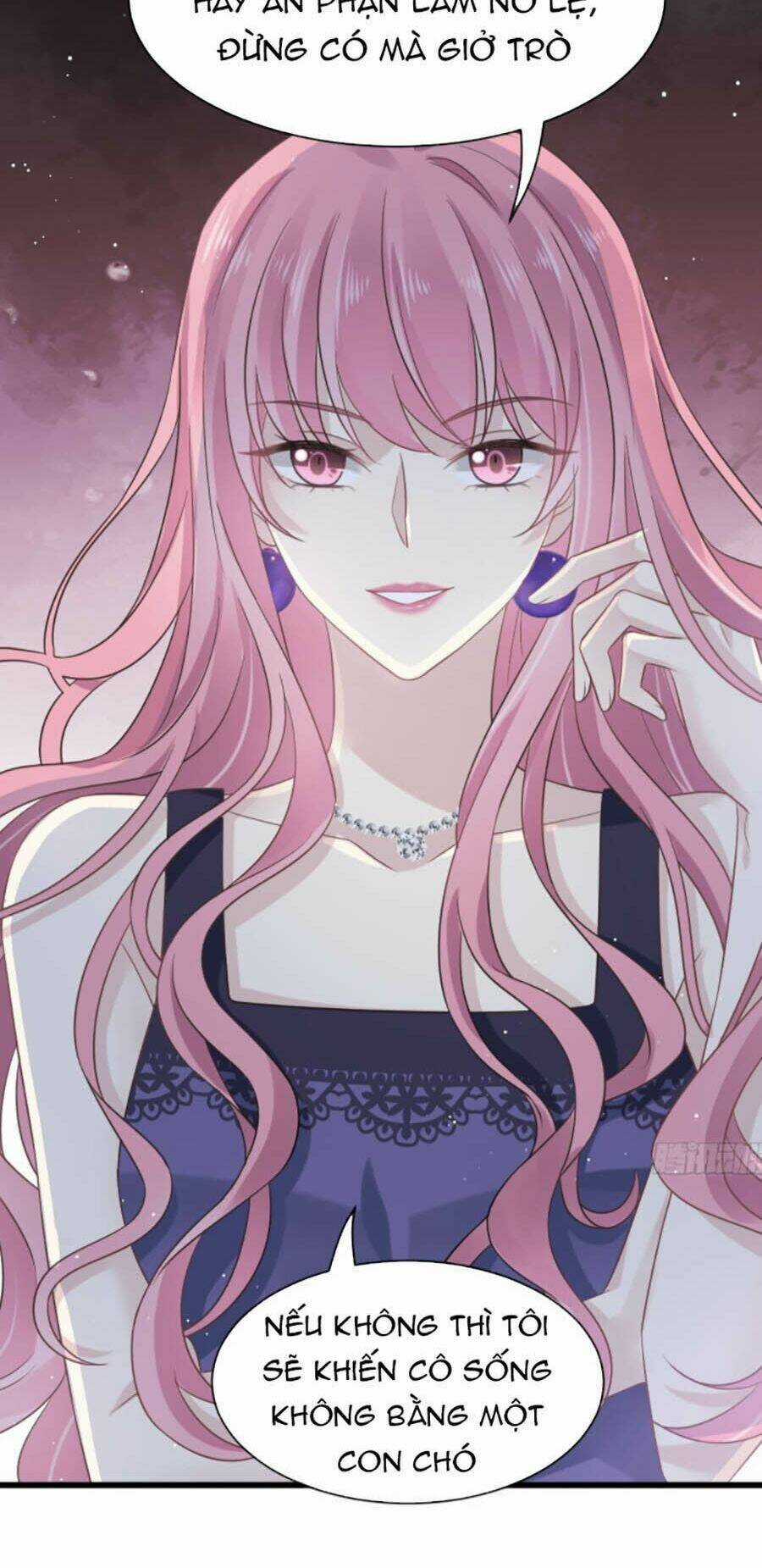 Trọng Sinh Trở Thành Món Tráng Miệng Của Tổng Tài Ma Cà Rồng Chapter 4 trang 33