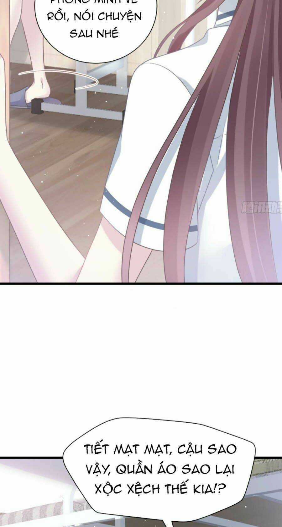 Trọng Sinh Trở Thành Món Tráng Miệng Của Tổng Tài Ma Cà Rồng Chapter 4 trang 4