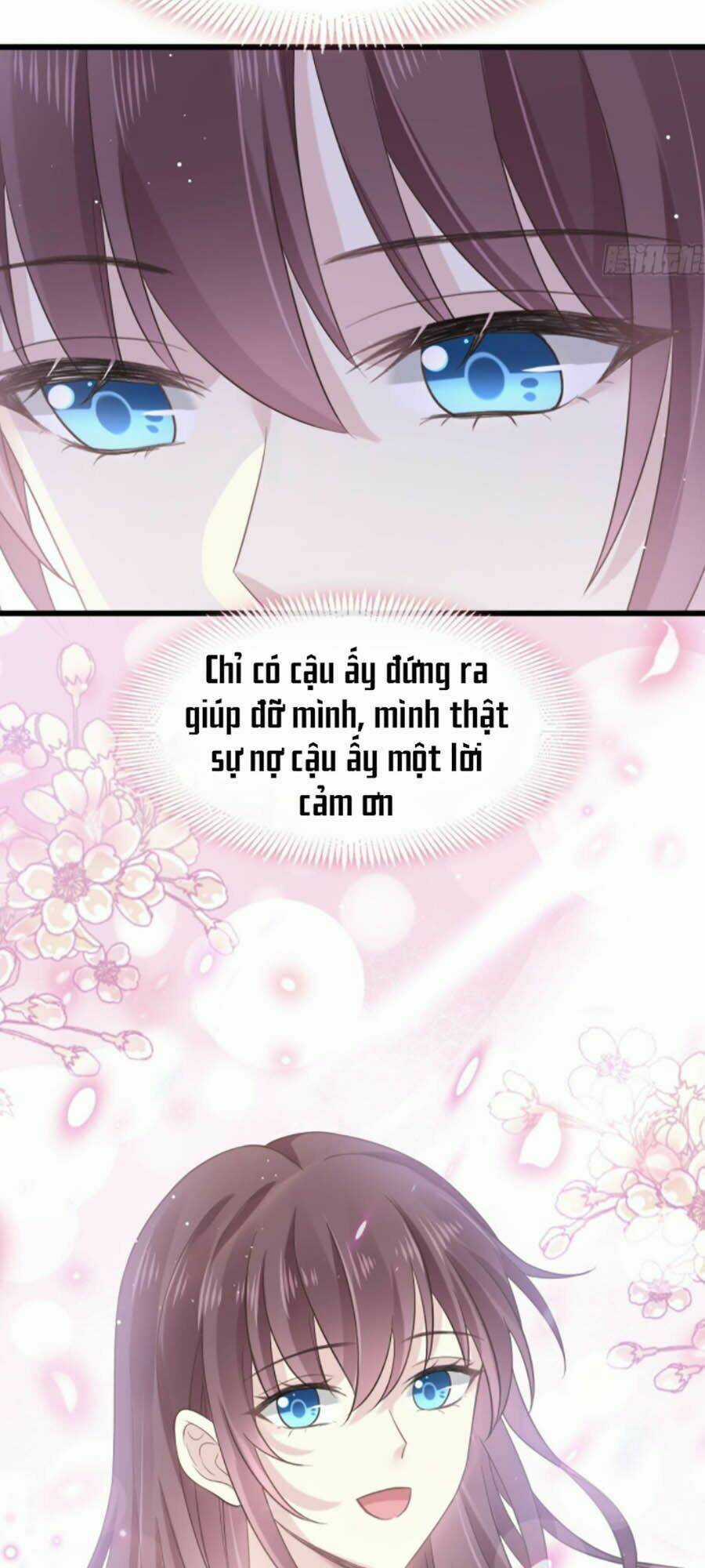 Trọng Sinh Trở Thành Món Tráng Miệng Của Tổng Tài Ma Cà Rồng Chapter 4 trang 7