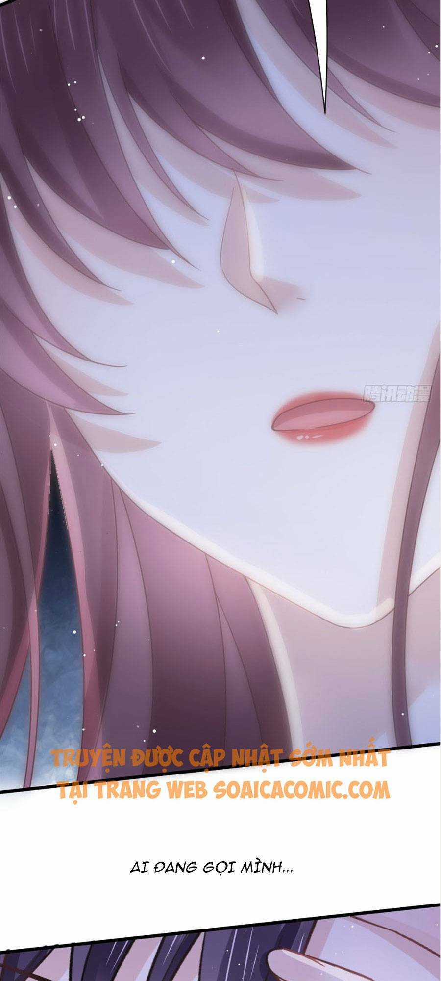 Trọng Sinh Trở Thành Món Tráng Miệng Của Tổng Tài Ma Cà Rồng Chapter 40 trang 10