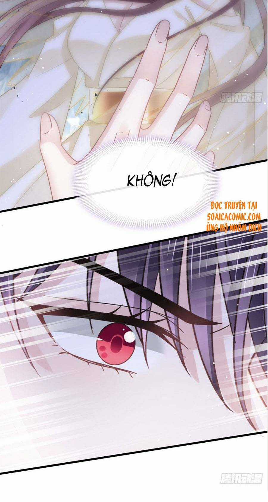 Trọng Sinh Trở Thành Món Tráng Miệng Của Tổng Tài Ma Cà Rồng Chapter 40 trang 12