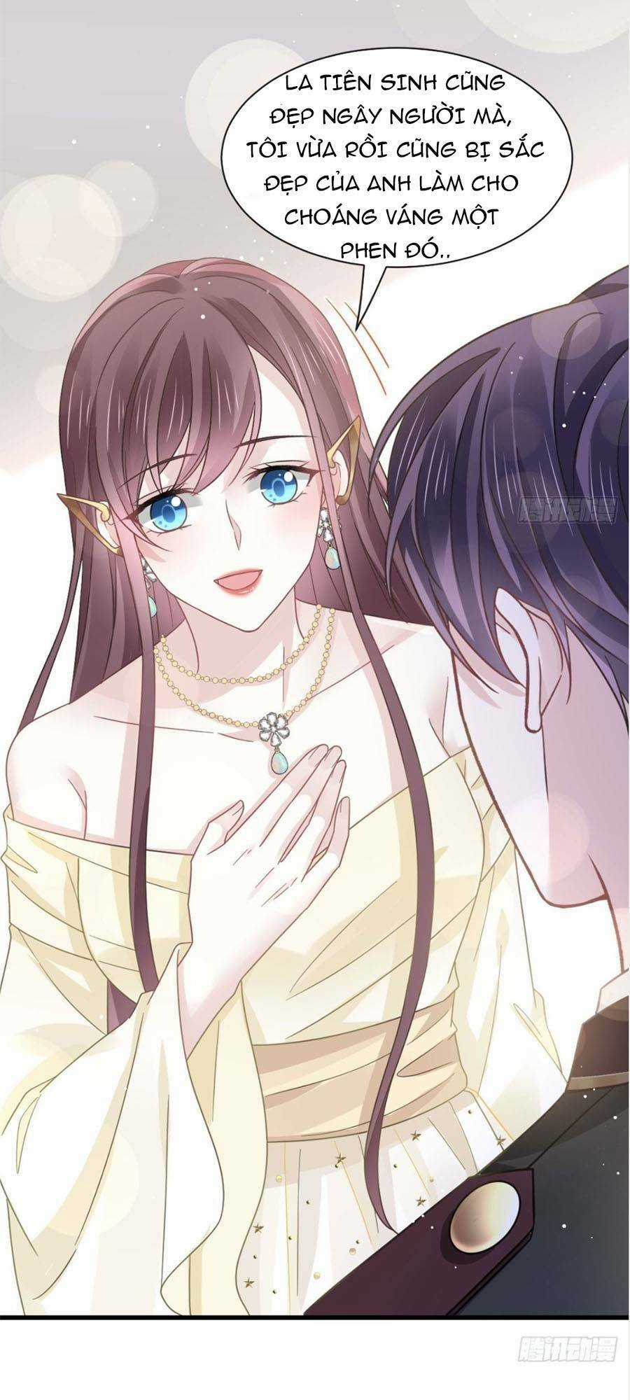 Trọng Sinh Trở Thành Món Tráng Miệng Của Tổng Tài Ma Cà Rồng Chapter 40 trang 15