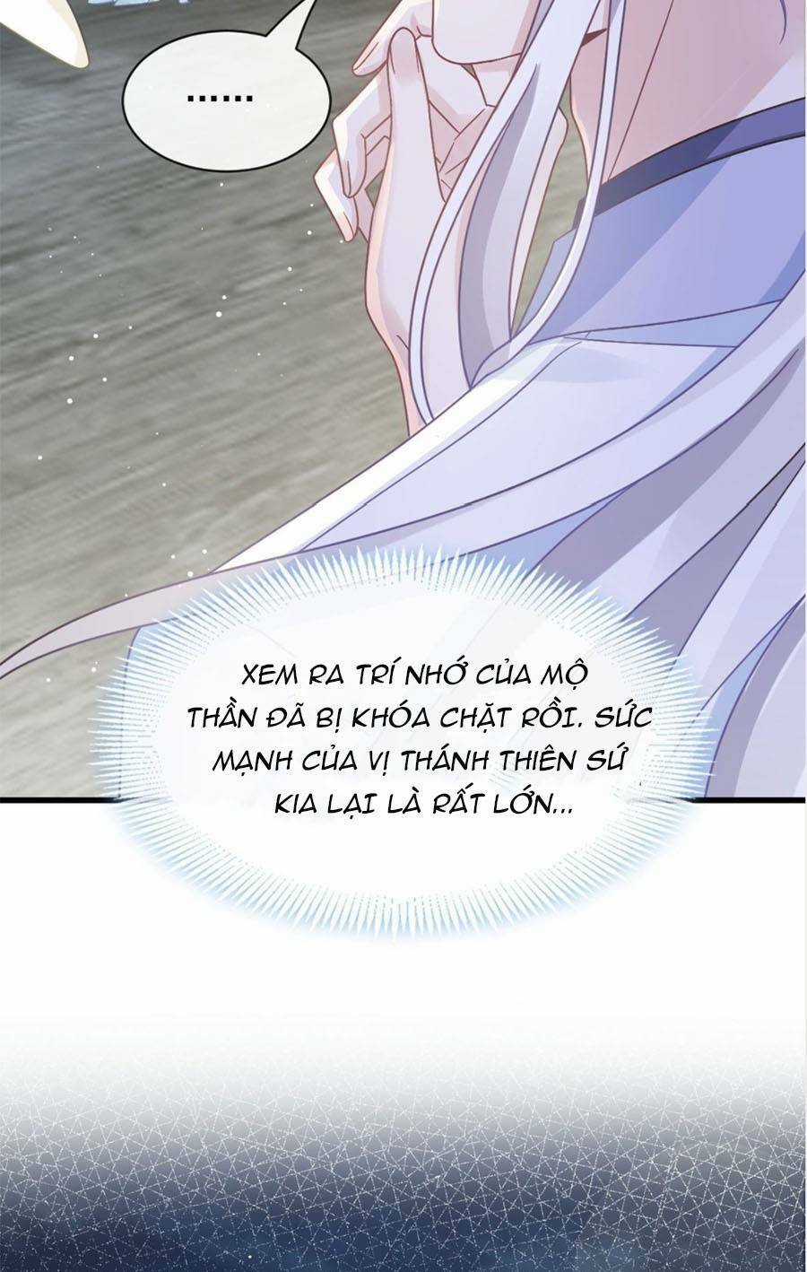 Trọng Sinh Trở Thành Món Tráng Miệng Của Tổng Tài Ma Cà Rồng Chapter 40 trang 18