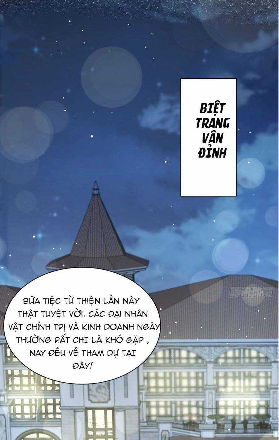 Trọng Sinh Trở Thành Món Tráng Miệng Của Tổng Tài Ma Cà Rồng Chapter 40 trang 19